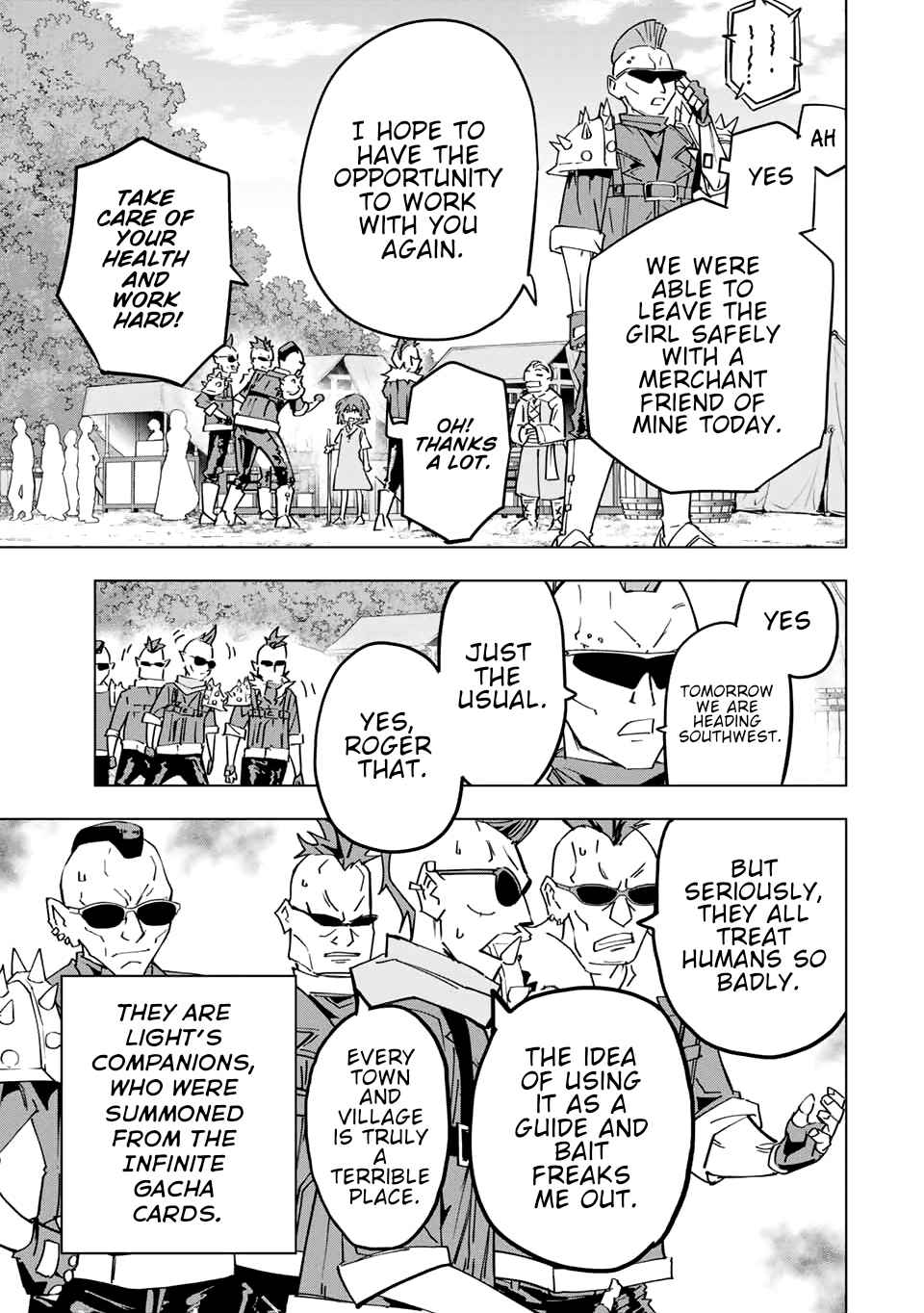Shinjiteita Nakama-tachi ni Dungeon Okuchi de Korosarekaketa ga Gift "Mugen Gacha" de Level 9999 no Nakama-tachi o Te ni Irete Moto Party Member to Sekai ni Fukushuu & "Zamaa!" Shimasu! Chapter 28 — Page 21