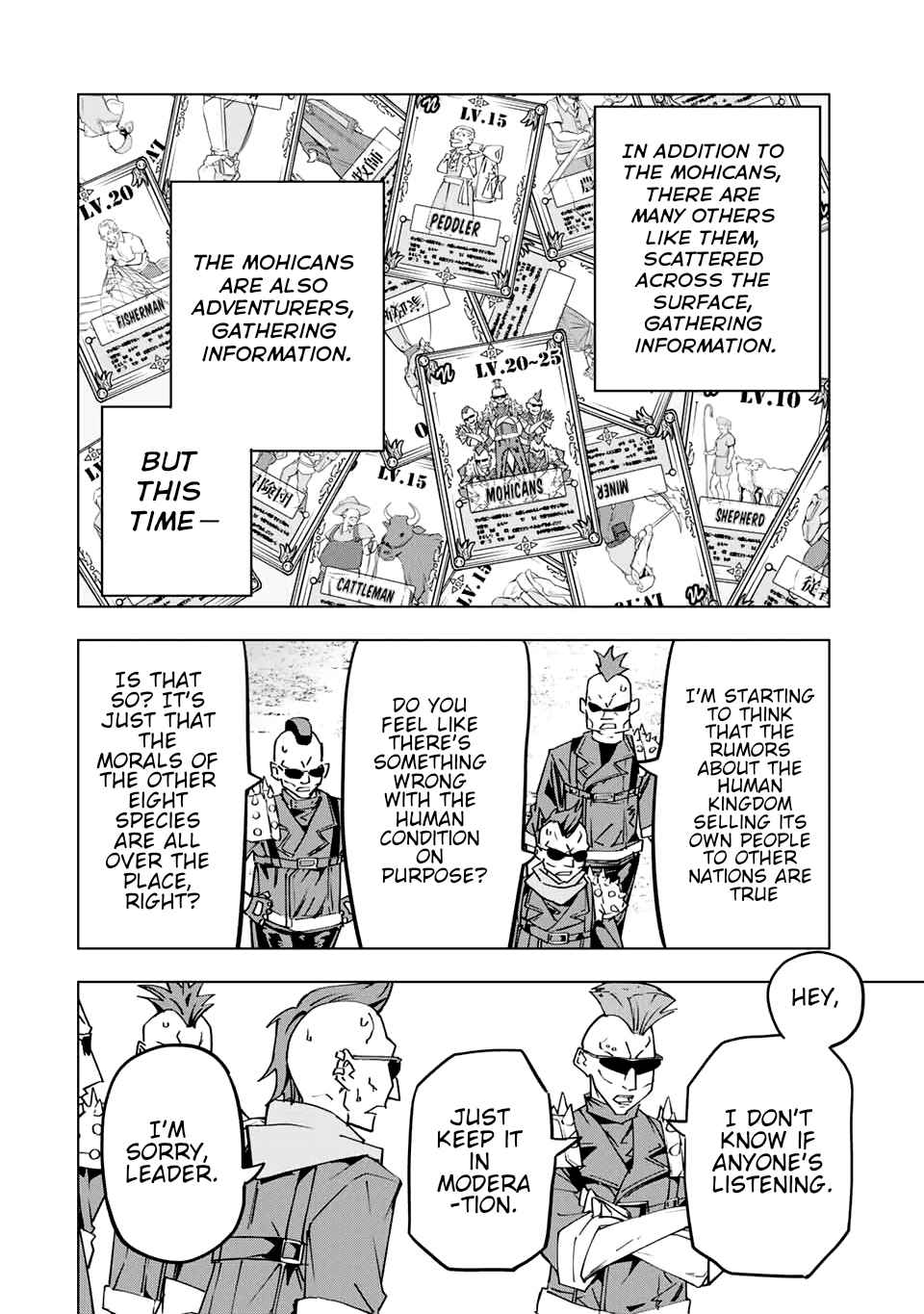 Shinjiteita Nakama-tachi ni Dungeon Okuchi de Korosarekaketa ga Gift "Mugen Gacha" de Level 9999 no Nakama-tachi o Te ni Irete Moto Party Member to Sekai ni Fukushuu & "Zamaa!" Shimasu! Chapter 28 — Page 22
