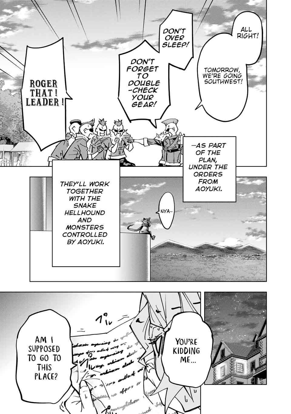 Shinjiteita Nakama-tachi ni Dungeon Okuchi de Korosarekaketa ga Gift "Mugen Gacha" de Level 9999 no Nakama-tachi o Te ni Irete Moto Party Member to Sekai ni Fukushuu & "Zamaa!" Shimasu! Chapter 28 — Page 23