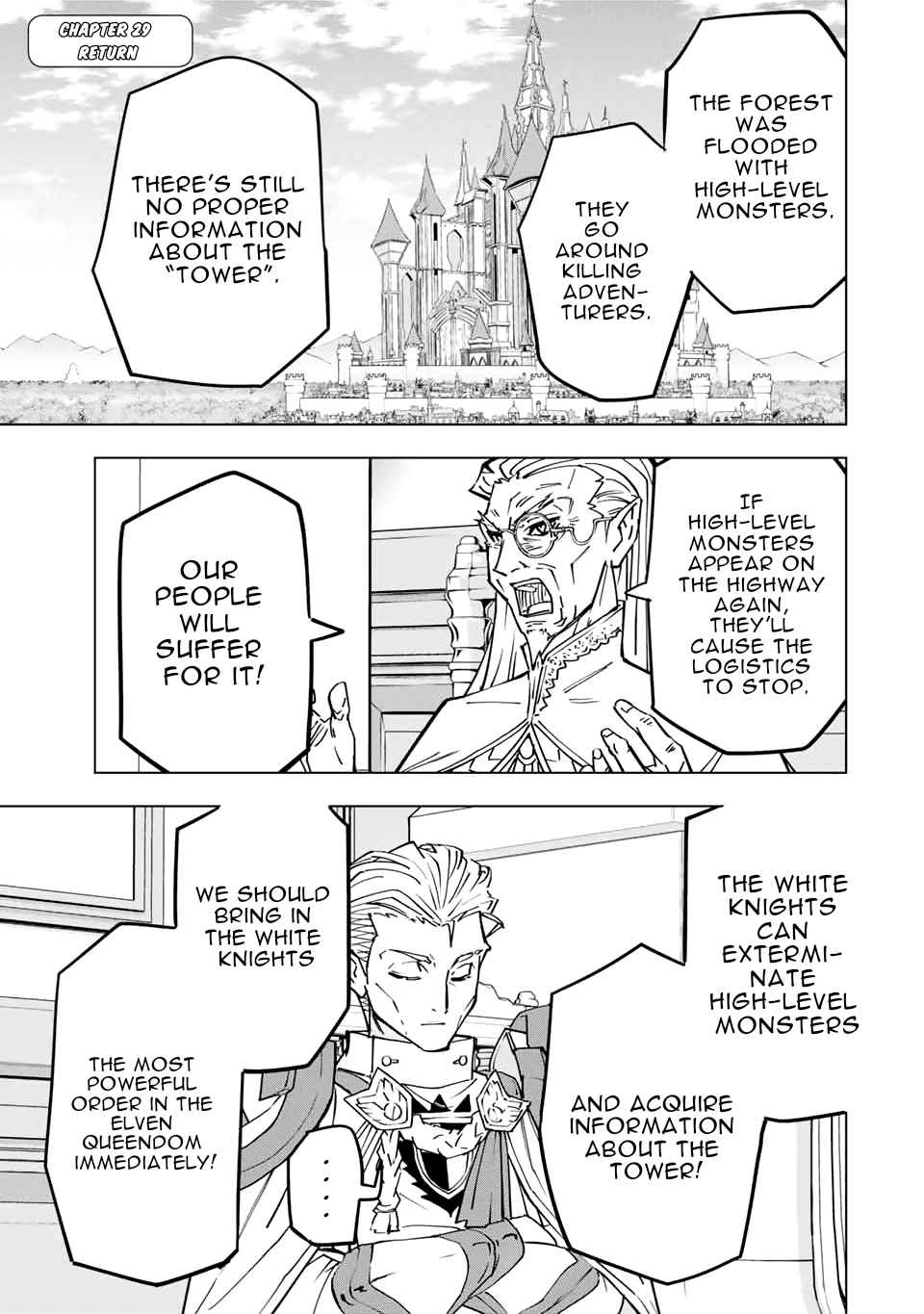 Shinjiteita Nakama-tachi ni Dungeon Okuchi de Korosarekaketa ga Gift "Mugen Gacha" de Level 9999 no Nakama-tachi o Te ni Irete Moto Party Member to Sekai ni Fukushuu & "Zamaa!" Shimasu! Chapter 29 — Page 1