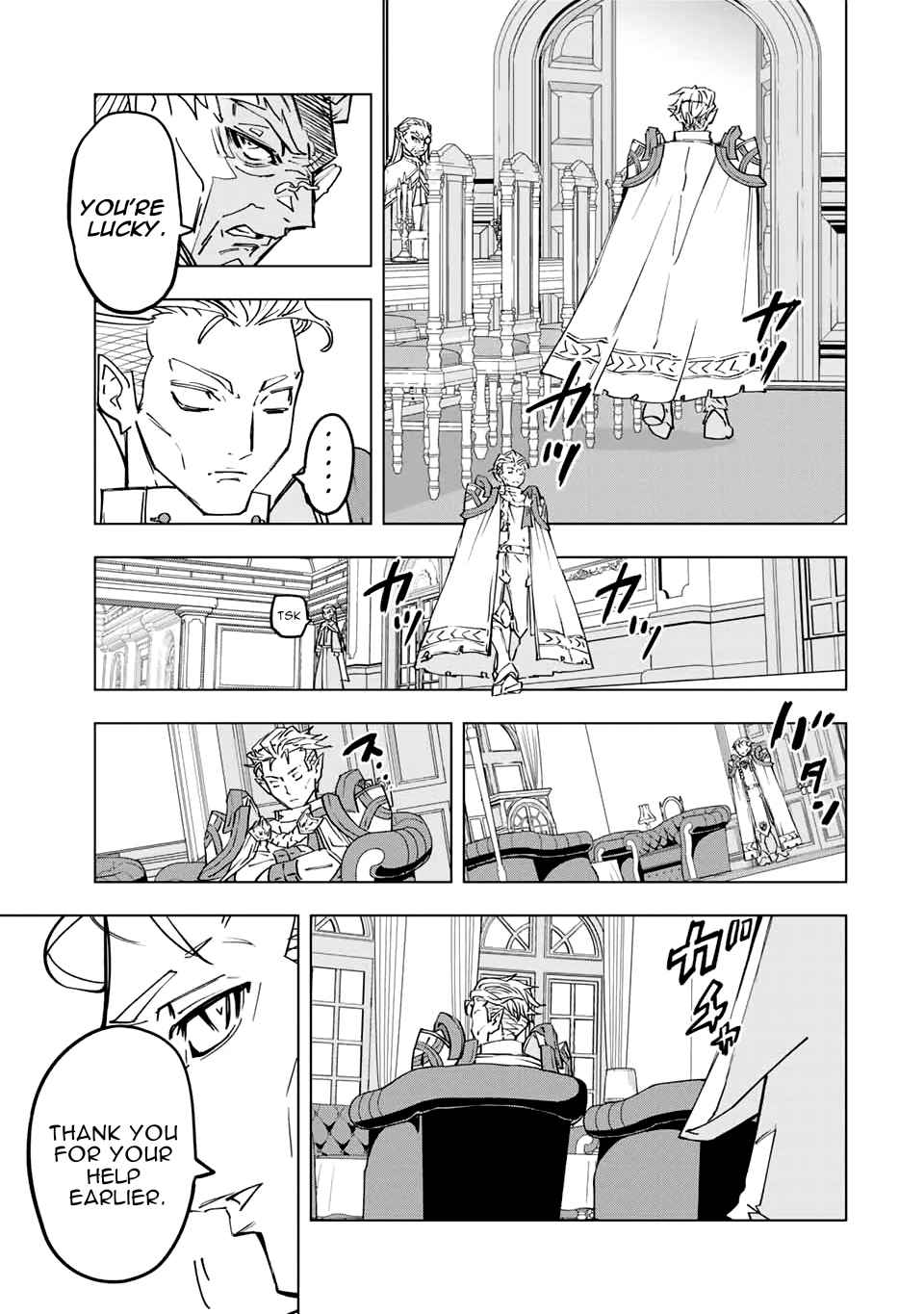 Shinjiteita Nakama-tachi ni Dungeon Okuchi de Korosarekaketa ga Gift "Mugen Gacha" de Level 9999 no Nakama-tachi o Te ni Irete Moto Party Member to Sekai ni Fukushuu & "Zamaa!" Shimasu! Chapter 29 — Page 5