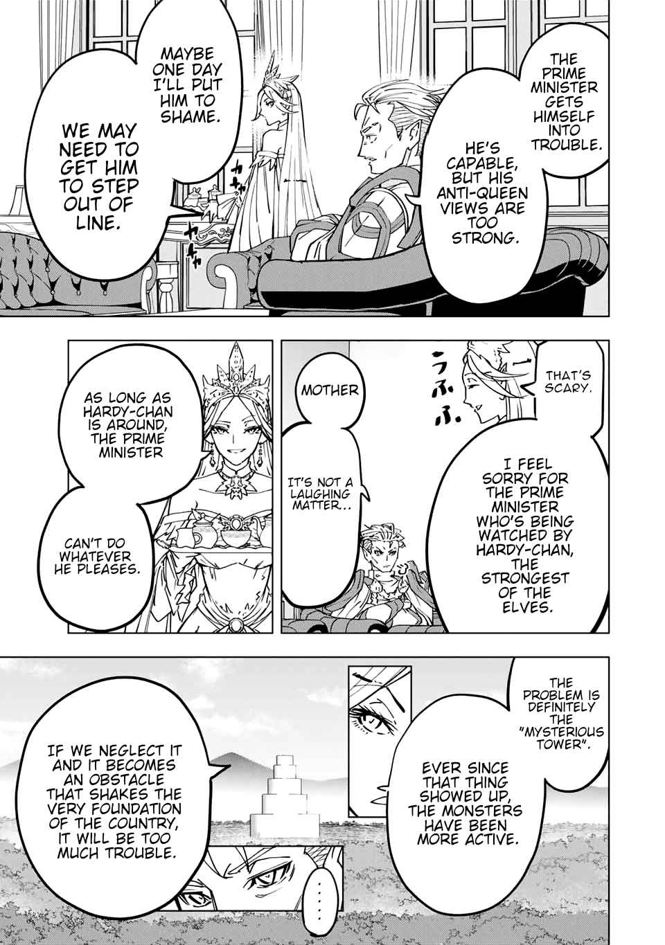 Shinjiteita Nakama-tachi ni Dungeon Okuchi de Korosarekaketa ga Gift "Mugen Gacha" de Level 9999 no Nakama-tachi o Te ni Irete Moto Party Member to Sekai ni Fukushuu & "Zamaa!" Shimasu! Chapter 29 — Page 7