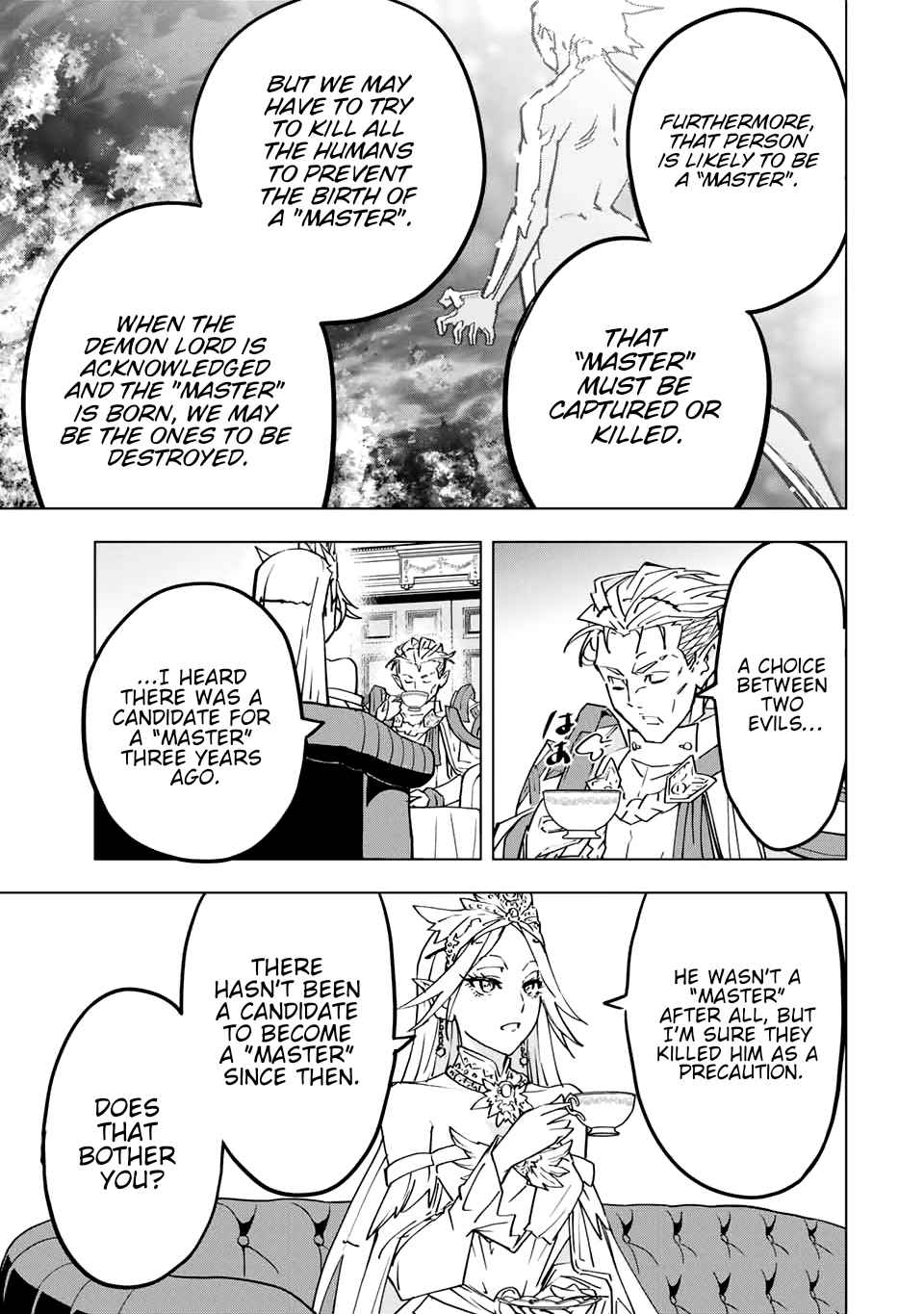 Shinjiteita Nakama-tachi ni Dungeon Okuchi de Korosarekaketa ga Gift "Mugen Gacha" de Level 9999 no Nakama-tachi o Te ni Irete Moto Party Member to Sekai ni Fukushuu & "Zamaa!" Shimasu! Chapter 29 — Page 9