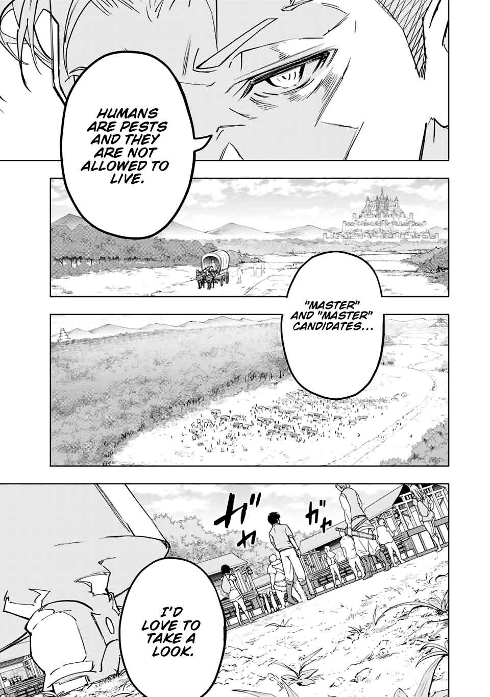 Shinjiteita Nakama-tachi ni Dungeon Okuchi de Korosarekaketa ga Gift "Mugen Gacha" de Level 9999 no Nakama-tachi o Te ni Irete Moto Party Member to Sekai ni Fukushuu & "Zamaa!" Shimasu! Chapter 29 — Page 11