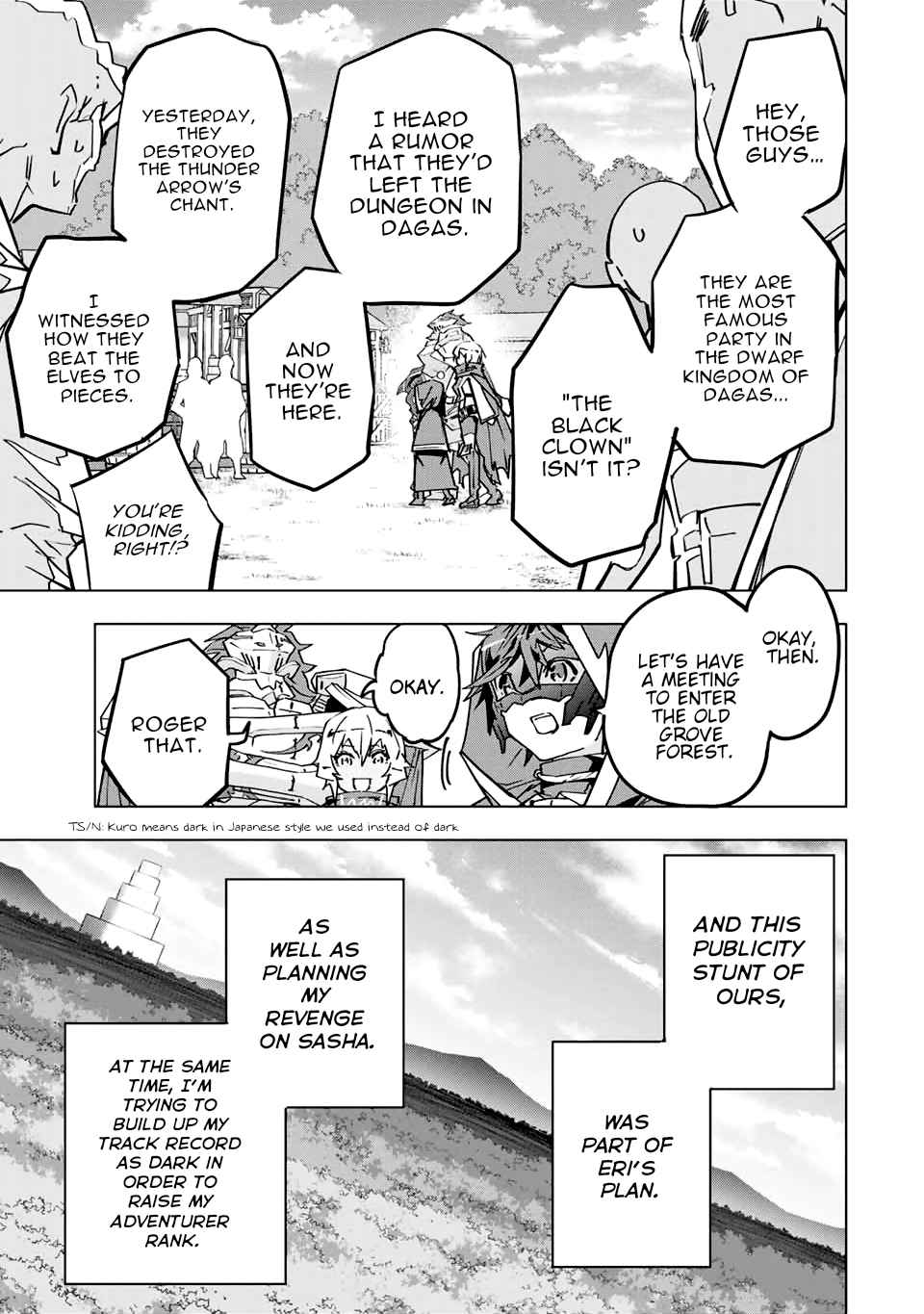 Shinjiteita Nakama-tachi ni Dungeon Okuchi de Korosarekaketa ga Gift "Mugen Gacha" de Level 9999 no Nakama-tachi o Te ni Irete Moto Party Member to Sekai ni Fukushuu & "Zamaa!" Shimasu! Chapter 29 — Page 13
