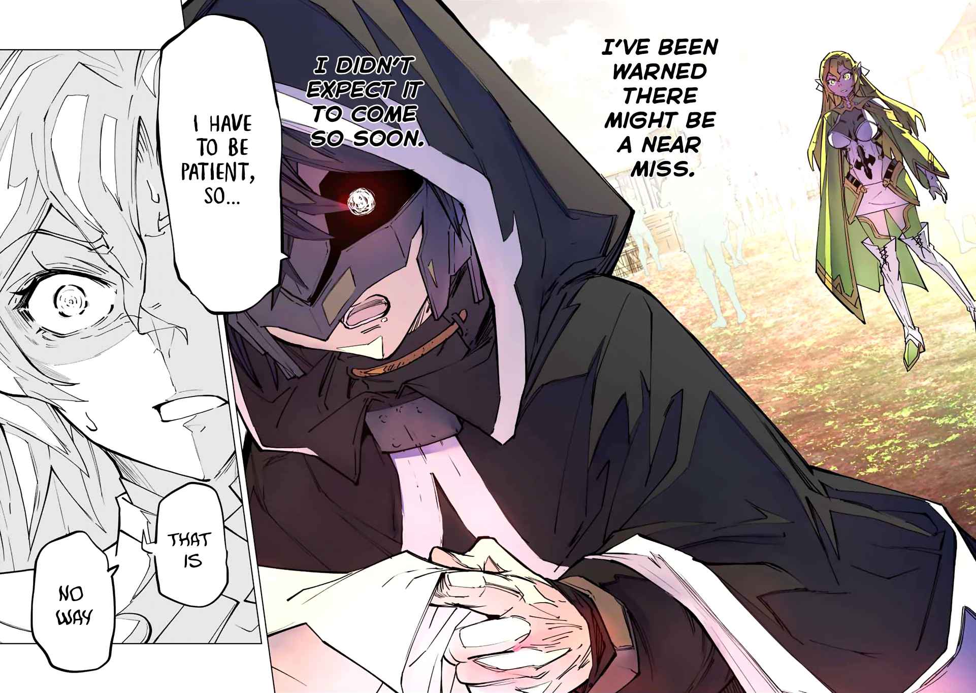 Shinjiteita Nakama-tachi ni Dungeon Okuchi de Korosarekaketa ga Gift "Mugen Gacha" de Level 9999 no Nakama-tachi o Te ni Irete Moto Party Member to Sekai ni Fukushuu & "Zamaa!" Shimasu! Chapter 29 — Page 16