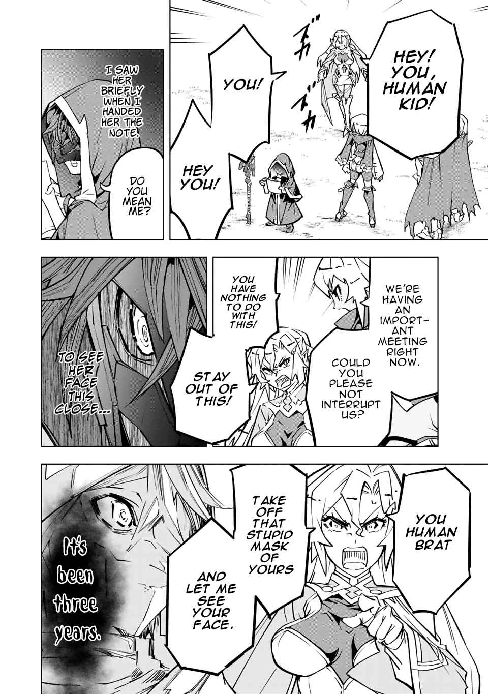 Shinjiteita Nakama-tachi ni Dungeon Okuchi de Korosarekaketa ga Gift "Mugen Gacha" de Level 9999 no Nakama-tachi o Te ni Irete Moto Party Member to Sekai ni Fukushuu & "Zamaa!" Shimasu! Chapter 29 — Page 17