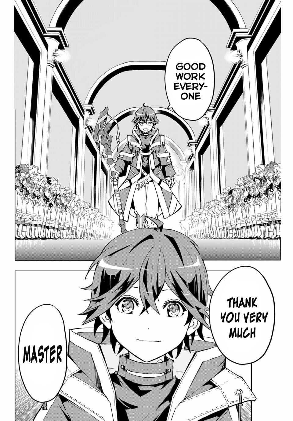 Shinjiteita Nakama-tachi ni Dungeon Okuchi de Korosarekaketa ga Gift "Mugen Gacha" de Level 9999 no Nakama-tachi o Te ni Irete Moto Party Member to Sekai ni Fukushuu & "Zamaa!" Shimasu! Chapter 3 — Page 3