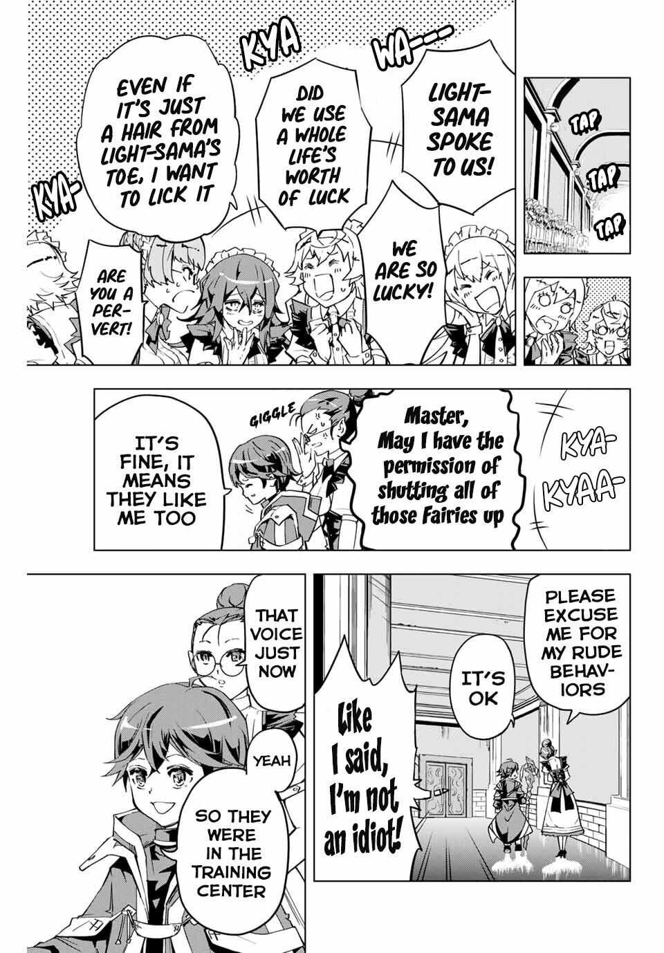 Shinjiteita Nakama-tachi ni Dungeon Okuchi de Korosarekaketa ga Gift "Mugen Gacha" de Level 9999 no Nakama-tachi o Te ni Irete Moto Party Member to Sekai ni Fukushuu & "Zamaa!" Shimasu! Chapter 3 — Page 4
