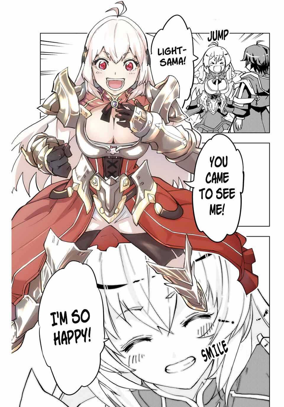 Shinjiteita Nakama-tachi ni Dungeon Okuchi de Korosarekaketa ga Gift "Mugen Gacha" de Level 9999 no Nakama-tachi o Te ni Irete Moto Party Member to Sekai ni Fukushuu & "Zamaa!" Shimasu! Chapter 3 — Page 6