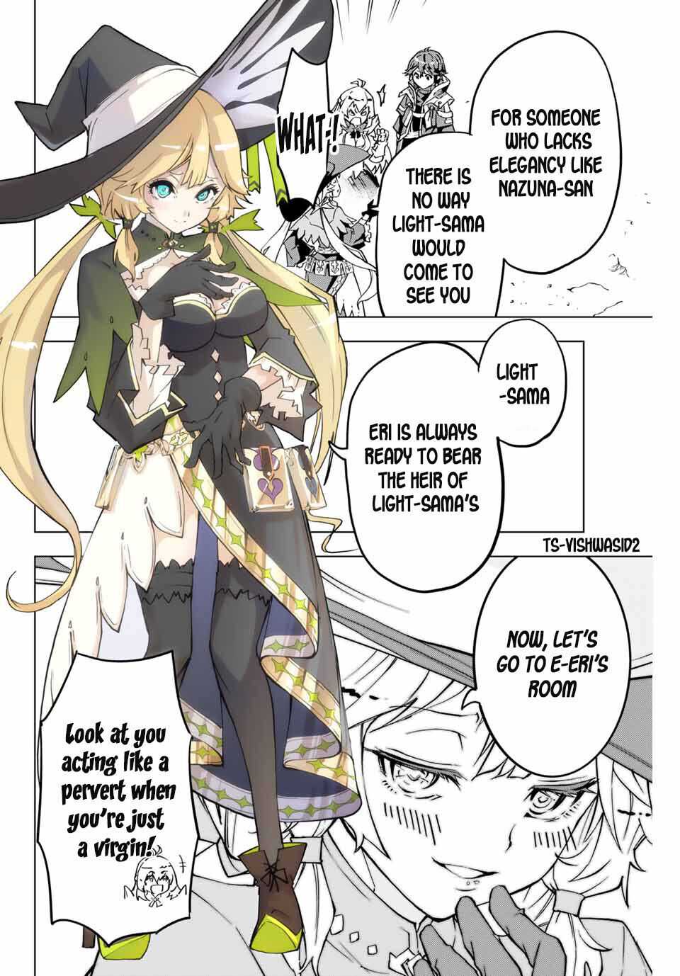 Shinjiteita Nakama-tachi ni Dungeon Okuchi de Korosarekaketa ga Gift "Mugen Gacha" de Level 9999 no Nakama-tachi o Te ni Irete Moto Party Member to Sekai ni Fukushuu & "Zamaa!" Shimasu! Chapter 3 — Page 7