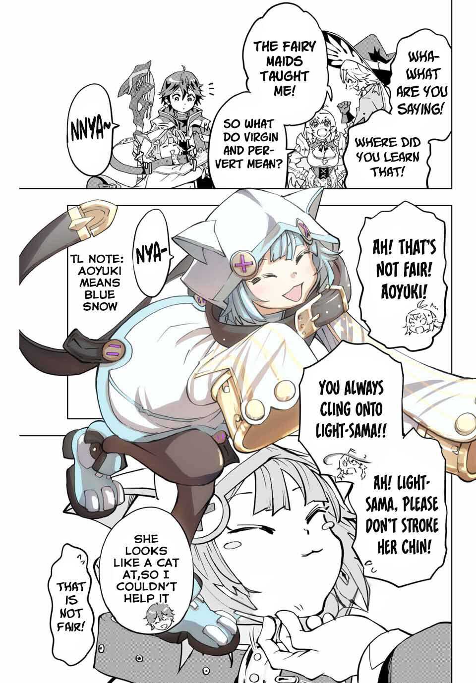 Shinjiteita Nakama-tachi ni Dungeon Okuchi de Korosarekaketa ga Gift "Mugen Gacha" de Level 9999 no Nakama-tachi o Te ni Irete Moto Party Member to Sekai ni Fukushuu & "Zamaa!" Shimasu! Chapter 3 — Page 8