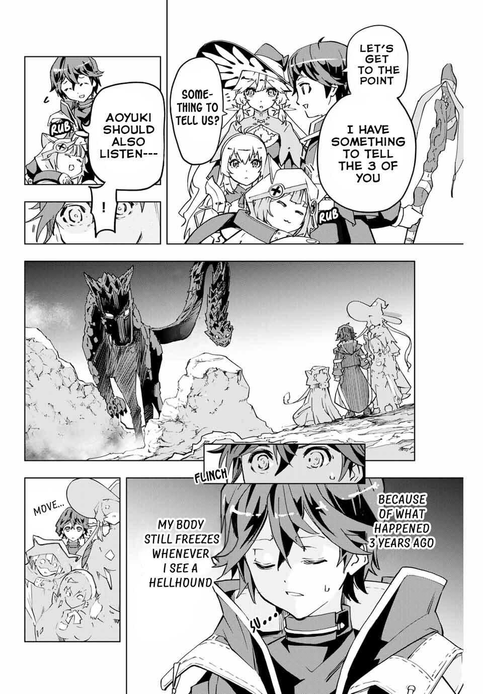 Shinjiteita Nakama-tachi ni Dungeon Okuchi de Korosarekaketa ga Gift "Mugen Gacha" de Level 9999 no Nakama-tachi o Te ni Irete Moto Party Member to Sekai ni Fukushuu & "Zamaa!" Shimasu! Chapter 3 — Page 9