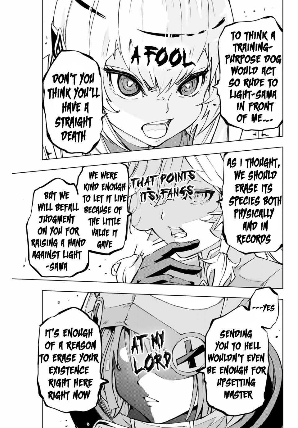 Shinjiteita Nakama-tachi ni Dungeon Okuchi de Korosarekaketa ga Gift "Mugen Gacha" de Level 9999 no Nakama-tachi o Te ni Irete Moto Party Member to Sekai ni Fukushuu & "Zamaa!" Shimasu! Chapter 3 — Page 10