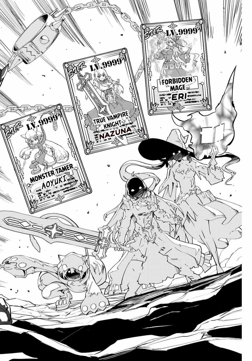 Shinjiteita Nakama-tachi ni Dungeon Okuchi de Korosarekaketa ga Gift "Mugen Gacha" de Level 9999 no Nakama-tachi o Te ni Irete Moto Party Member to Sekai ni Fukushuu & "Zamaa!" Shimasu! Chapter 3 — Page 11