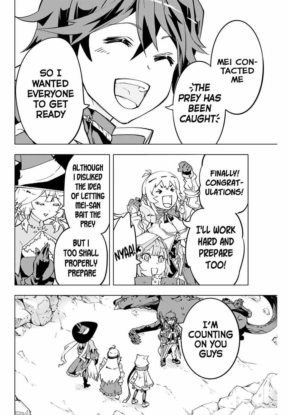 Shinjiteita Nakama-tachi ni Dungeon Okuchi de Korosarekaketa ga Gift "Mugen Gacha" de Level 9999 no Nakama-tachi o Te ni Irete Moto Party Member to Sekai ni Fukushuu & "Zamaa!" Shimasu! Chapter 3 — Page 13
