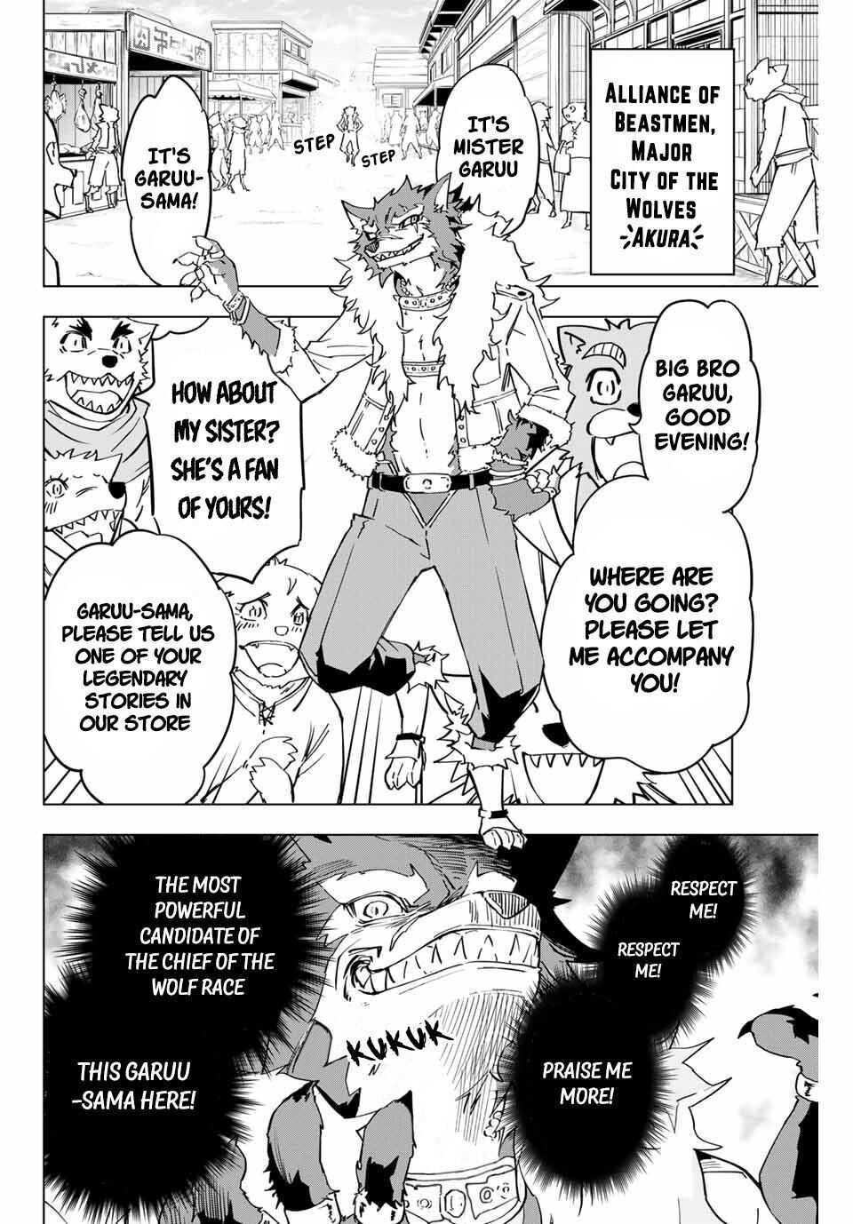 Shinjiteita Nakama-tachi ni Dungeon Okuchi de Korosarekaketa ga Gift "Mugen Gacha" de Level 9999 no Nakama-tachi o Te ni Irete Moto Party Member to Sekai ni Fukushuu & "Zamaa!" Shimasu! Chapter 3 — Page 15