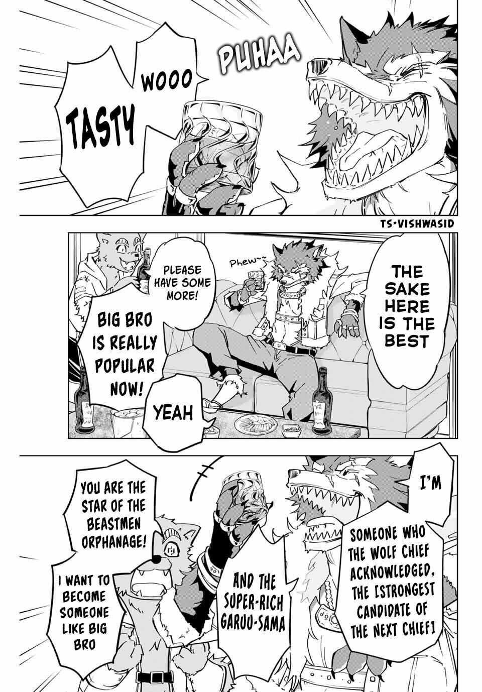 Shinjiteita Nakama-tachi ni Dungeon Okuchi de Korosarekaketa ga Gift "Mugen Gacha" de Level 9999 no Nakama-tachi o Te ni Irete Moto Party Member to Sekai ni Fukushuu & "Zamaa!" Shimasu! Chapter 3 — Page 16
