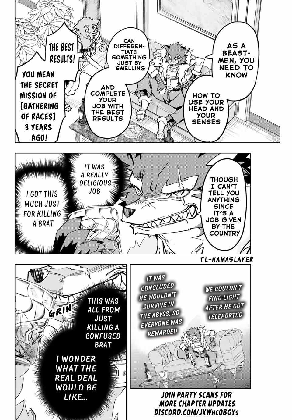 Shinjiteita Nakama-tachi ni Dungeon Okuchi de Korosarekaketa ga Gift "Mugen Gacha" de Level 9999 no Nakama-tachi o Te ni Irete Moto Party Member to Sekai ni Fukushuu & "Zamaa!" Shimasu! Chapter 3 — Page 17