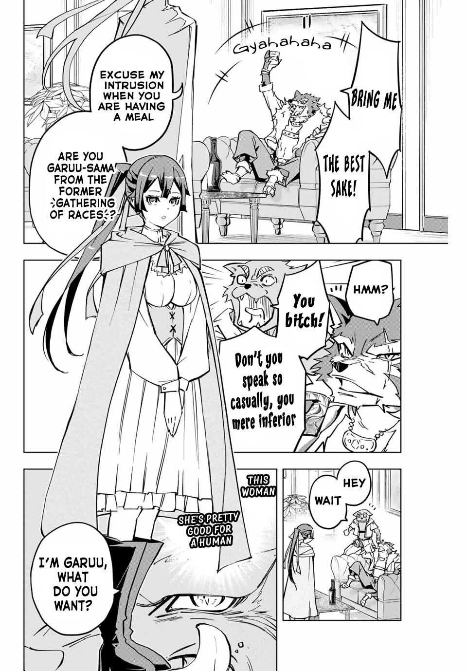 Shinjiteita Nakama-tachi ni Dungeon Okuchi de Korosarekaketa ga Gift "Mugen Gacha" de Level 9999 no Nakama-tachi o Te ni Irete Moto Party Member to Sekai ni Fukushuu & "Zamaa!" Shimasu! Chapter 3 — Page 19