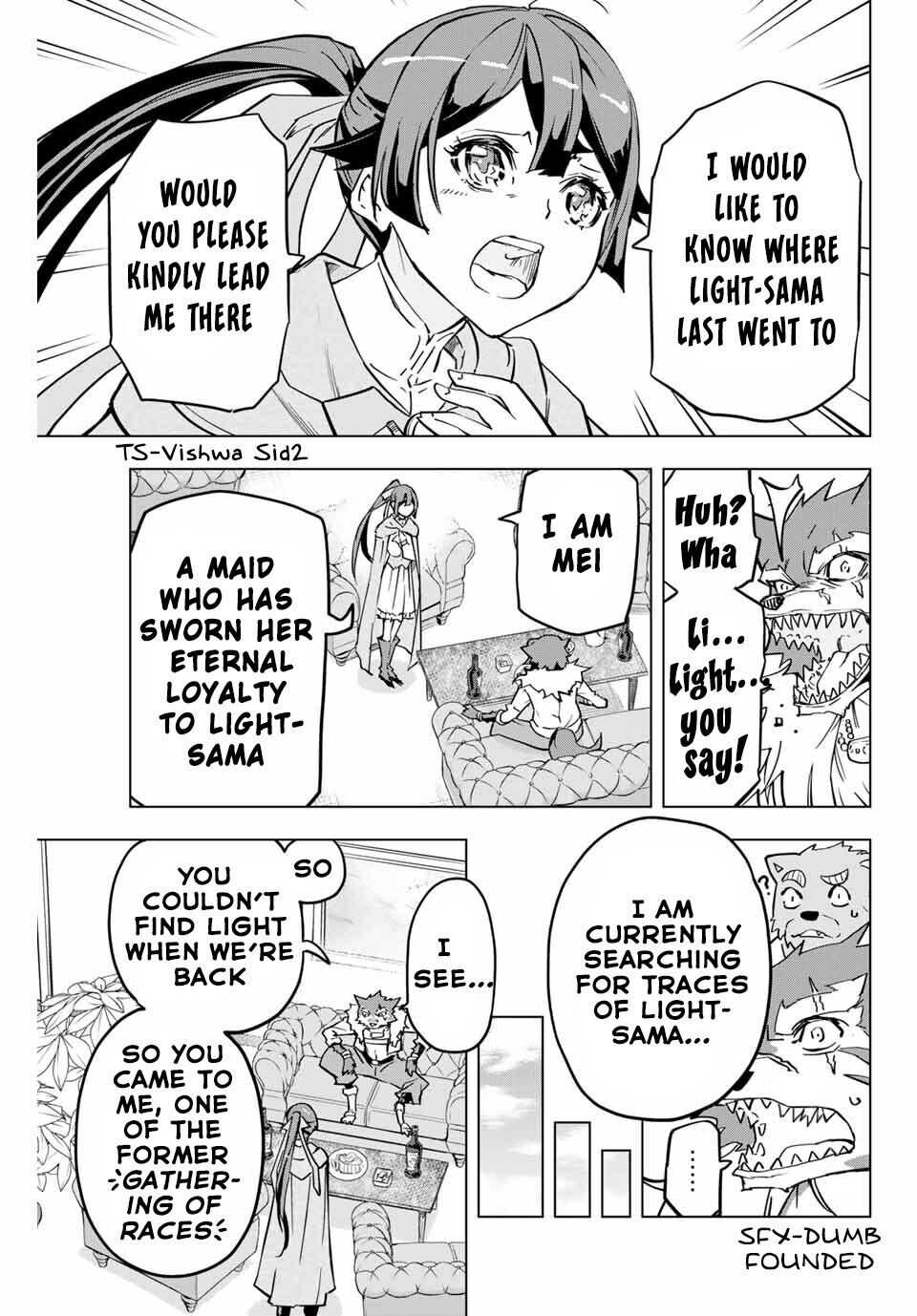Shinjiteita Nakama-tachi ni Dungeon Okuchi de Korosarekaketa ga Gift "Mugen Gacha" de Level 9999 no Nakama-tachi o Te ni Irete Moto Party Member to Sekai ni Fukushuu & "Zamaa!" Shimasu! Chapter 3 — Page 20