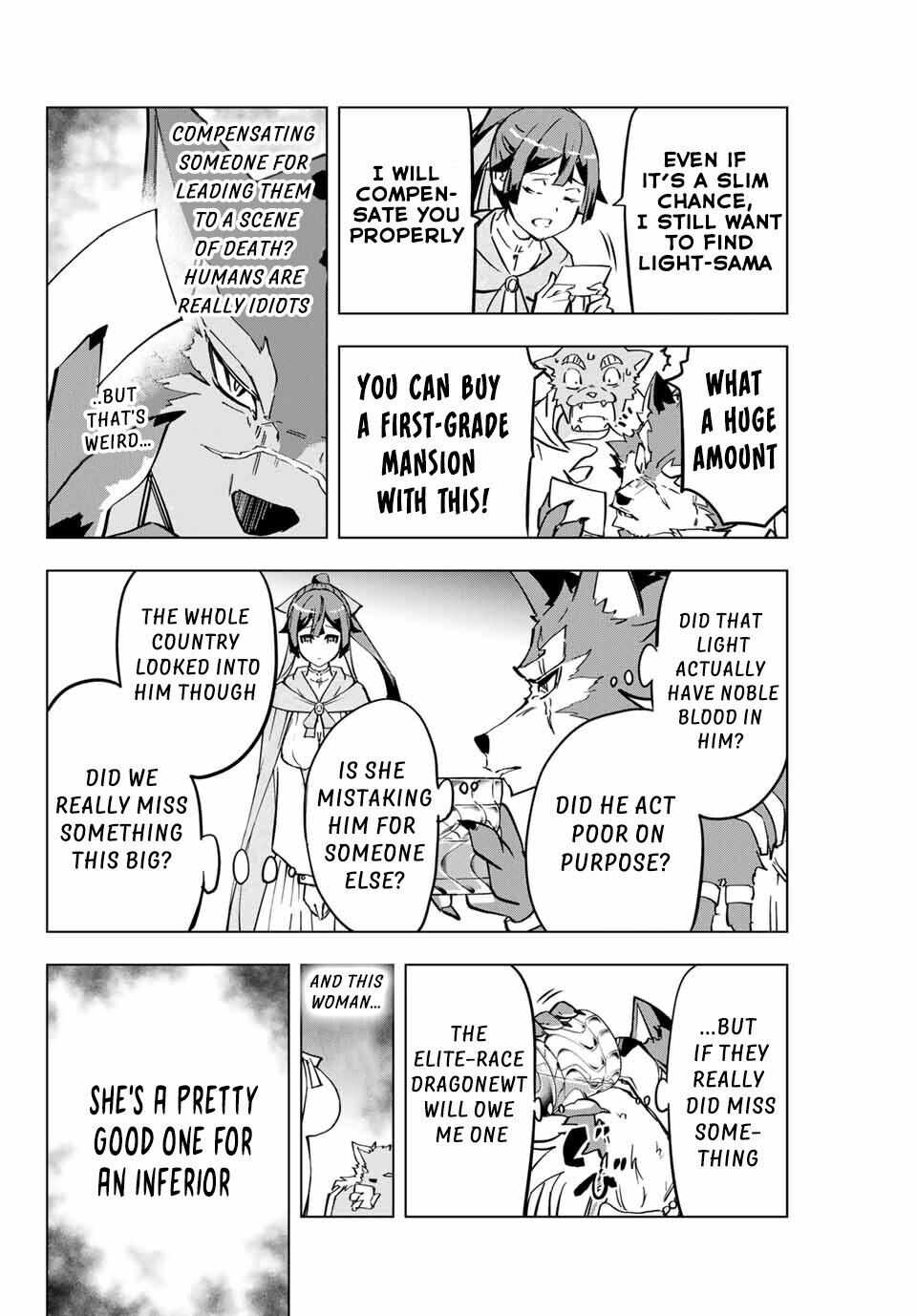 Shinjiteita Nakama-tachi ni Dungeon Okuchi de Korosarekaketa ga Gift "Mugen Gacha" de Level 9999 no Nakama-tachi o Te ni Irete Moto Party Member to Sekai ni Fukushuu & "Zamaa!" Shimasu! Chapter 3 — Page 21