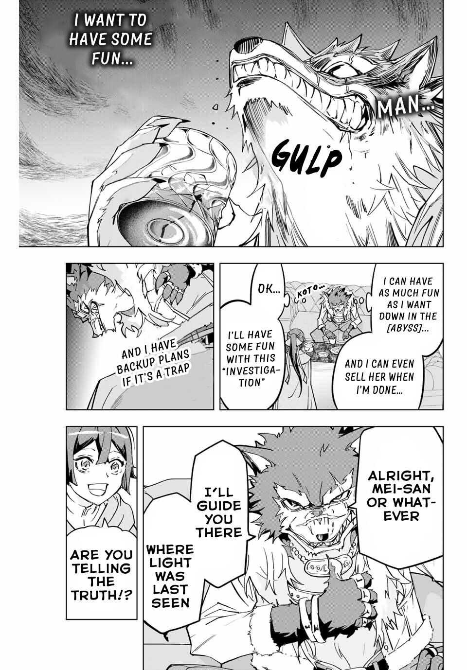 Shinjiteita Nakama-tachi ni Dungeon Okuchi de Korosarekaketa ga Gift "Mugen Gacha" de Level 9999 no Nakama-tachi o Te ni Irete Moto Party Member to Sekai ni Fukushuu & "Zamaa!" Shimasu! Chapter 3 — Page 22