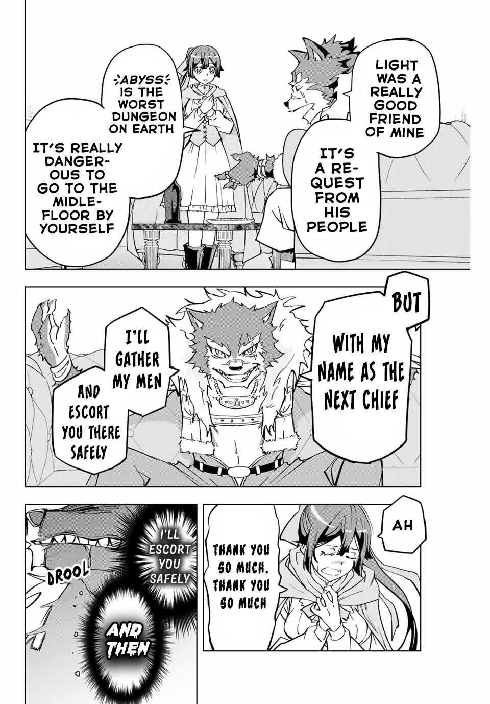 Shinjiteita Nakama-tachi ni Dungeon Okuchi de Korosarekaketa ga Gift "Mugen Gacha" de Level 9999 no Nakama-tachi o Te ni Irete Moto Party Member to Sekai ni Fukushuu & "Zamaa!" Shimasu! Chapter 3 — Page 23
