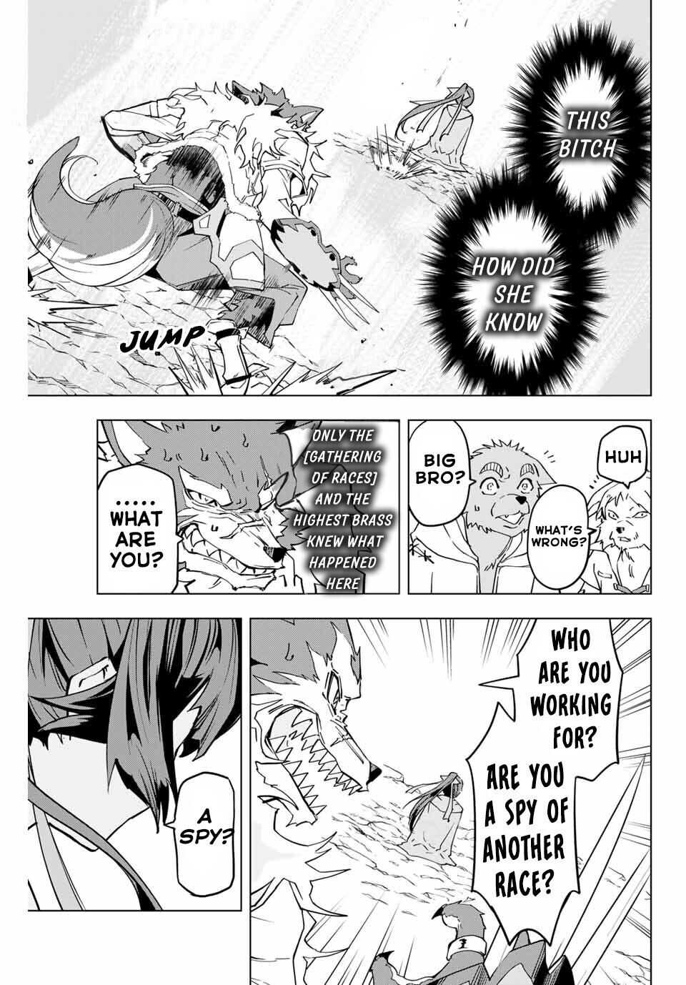Shinjiteita Nakama-tachi ni Dungeon Okuchi de Korosarekaketa ga Gift "Mugen Gacha" de Level 9999 no Nakama-tachi o Te ni Irete Moto Party Member to Sekai ni Fukushuu & "Zamaa!" Shimasu! Chapter 3 — Page 28