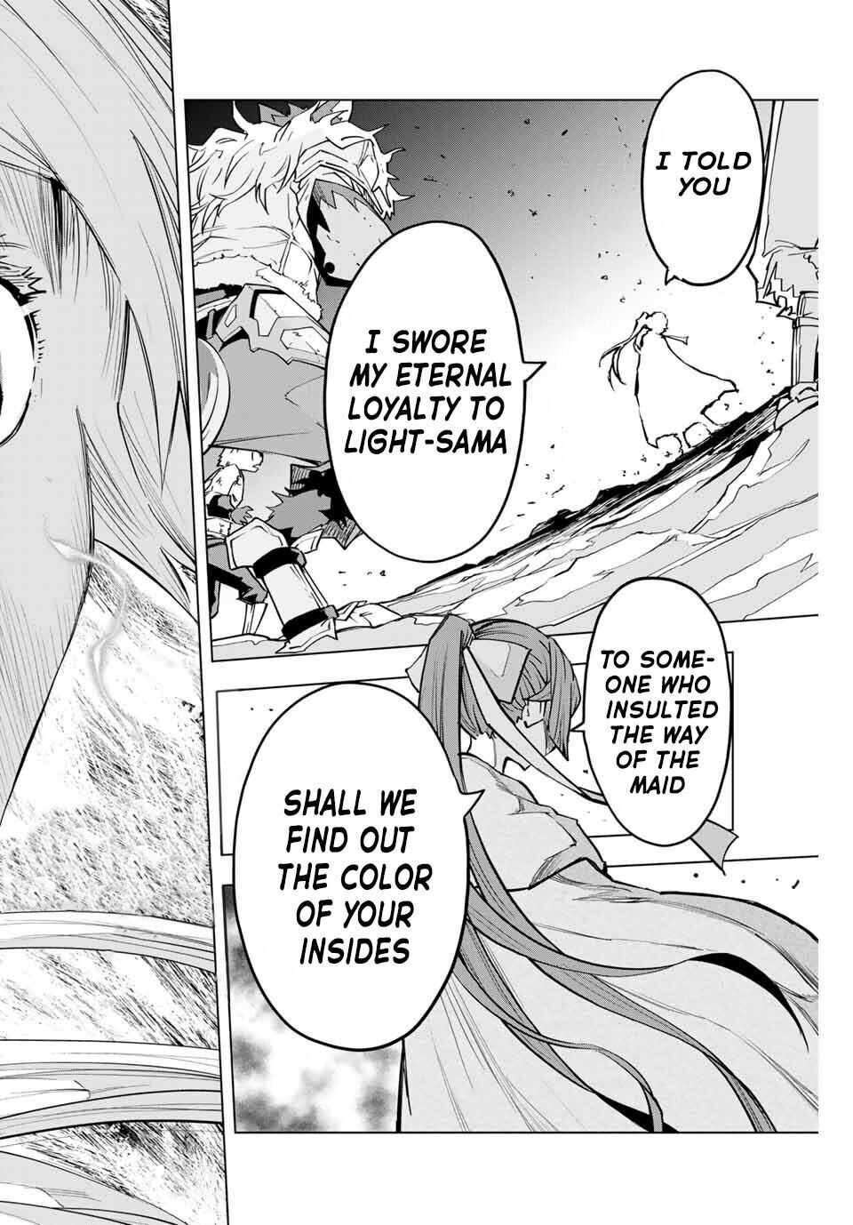 Shinjiteita Nakama-tachi ni Dungeon Okuchi de Korosarekaketa ga Gift "Mugen Gacha" de Level 9999 no Nakama-tachi o Te ni Irete Moto Party Member to Sekai ni Fukushuu & "Zamaa!" Shimasu! Chapter 3 — Page 29