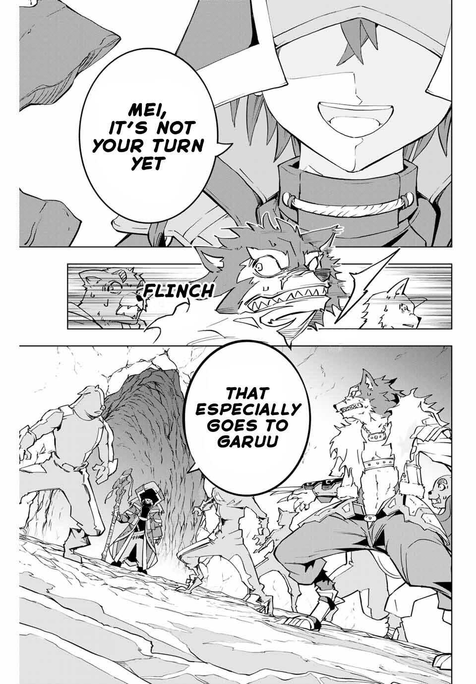 Shinjiteita Nakama-tachi ni Dungeon Okuchi de Korosarekaketa ga Gift "Mugen Gacha" de Level 9999 no Nakama-tachi o Te ni Irete Moto Party Member to Sekai ni Fukushuu & "Zamaa!" Shimasu! Chapter 3 — Page 32