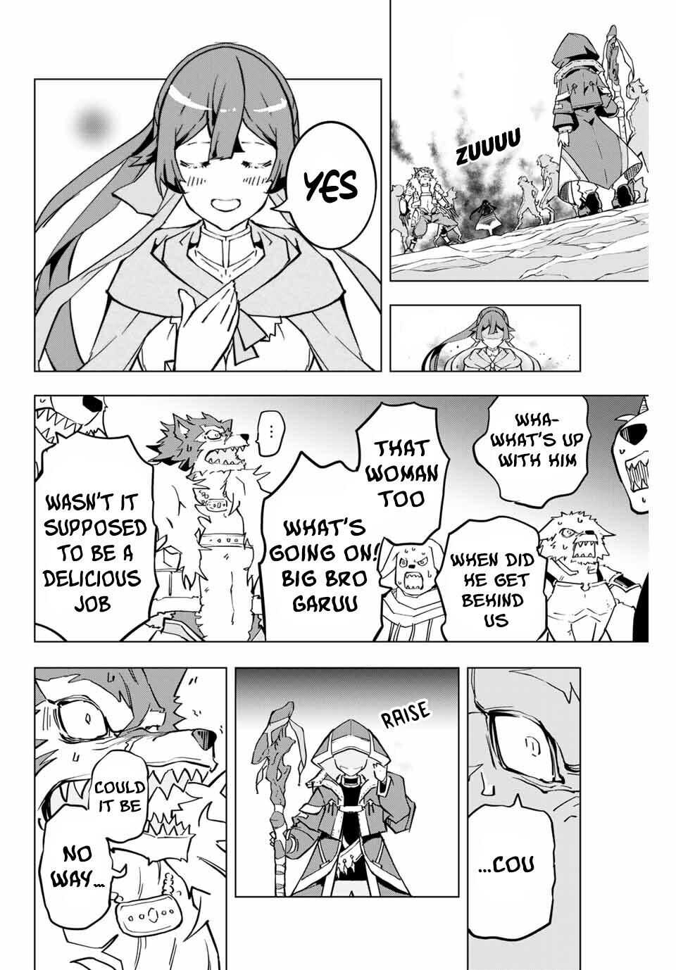Shinjiteita Nakama-tachi ni Dungeon Okuchi de Korosarekaketa ga Gift "Mugen Gacha" de Level 9999 no Nakama-tachi o Te ni Irete Moto Party Member to Sekai ni Fukushuu & "Zamaa!" Shimasu! Chapter 3 — Page 33