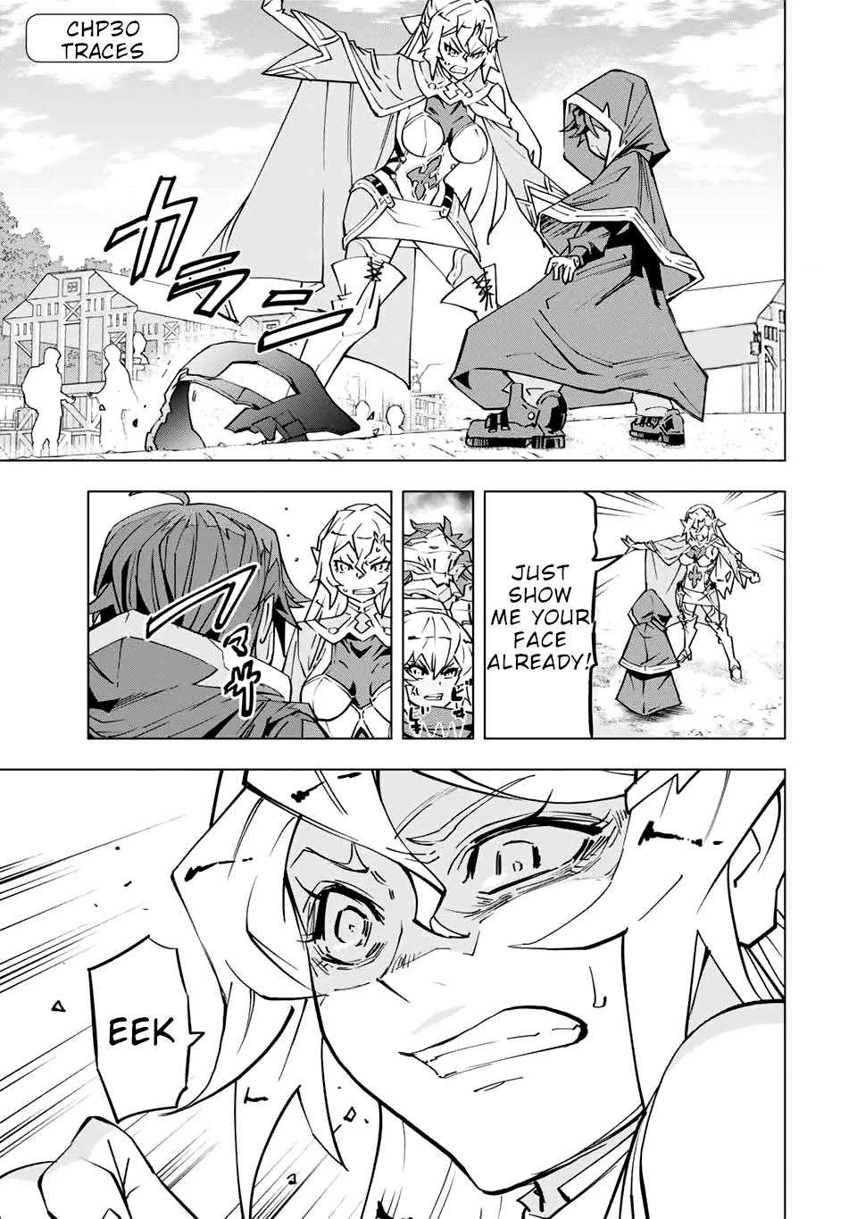 Shinjiteita Nakama-tachi ni Dungeon Okuchi de Korosarekaketa ga Gift "Mugen Gacha" de Level 9999 no Nakama-tachi o Te ni Irete Moto Party Member to Sekai ni Fukushuu & "Zamaa!" Shimasu! Chapter 30 — Page 1