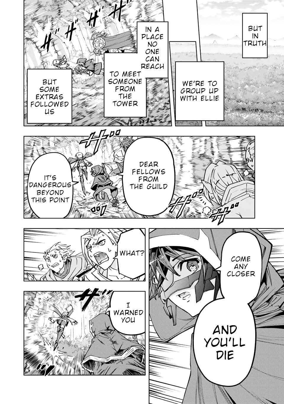 Shinjiteita Nakama-tachi ni Dungeon Okuchi de Korosarekaketa ga Gift "Mugen Gacha" de Level 9999 no Nakama-tachi o Te ni Irete Moto Party Member to Sekai ni Fukushuu & "Zamaa!" Shimasu! Chapter 30 — Page 6