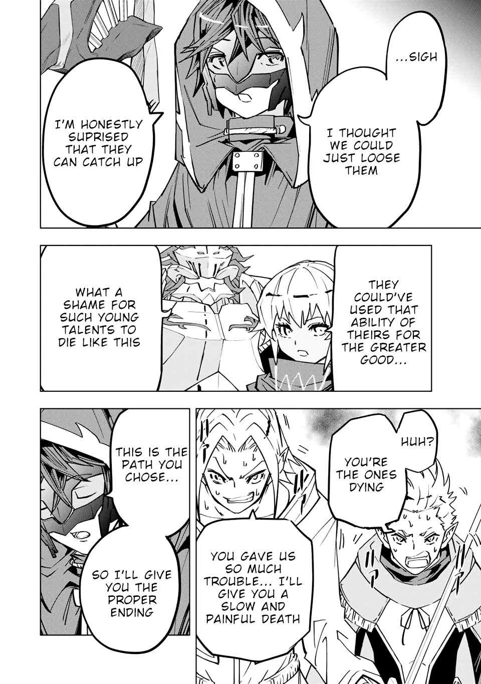 Shinjiteita Nakama-tachi ni Dungeon Okuchi de Korosarekaketa ga Gift "Mugen Gacha" de Level 9999 no Nakama-tachi o Te ni Irete Moto Party Member to Sekai ni Fukushuu & "Zamaa!" Shimasu! Chapter 30 — Page 8