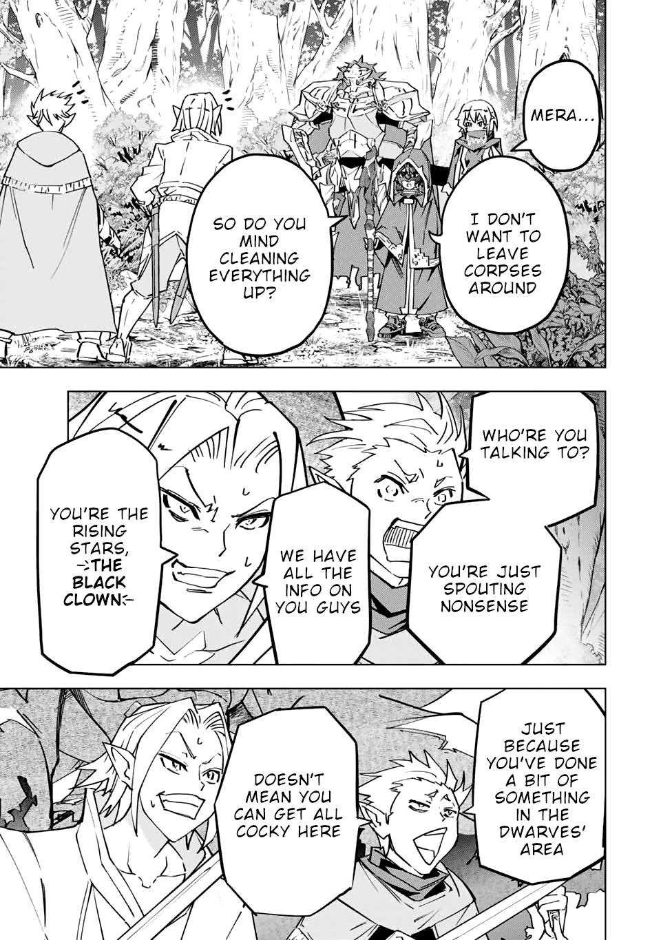 Shinjiteita Nakama-tachi ni Dungeon Okuchi de Korosarekaketa ga Gift "Mugen Gacha" de Level 9999 no Nakama-tachi o Te ni Irete Moto Party Member to Sekai ni Fukushuu & "Zamaa!" Shimasu! Chapter 30 — Page 9