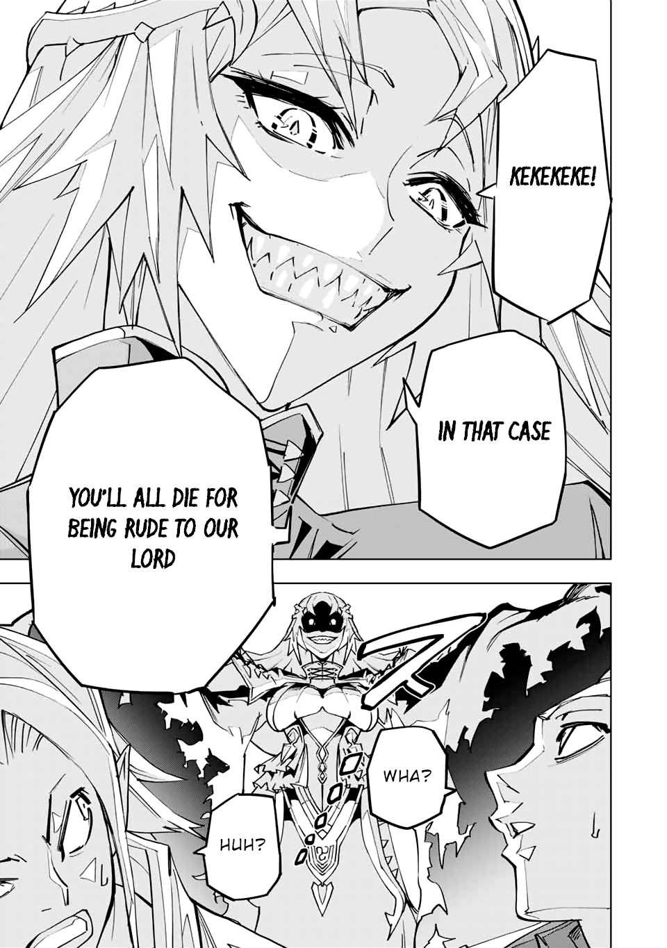 Shinjiteita Nakama-tachi ni Dungeon Okuchi de Korosarekaketa ga Gift "Mugen Gacha" de Level 9999 no Nakama-tachi o Te ni Irete Moto Party Member to Sekai ni Fukushuu & "Zamaa!" Shimasu! Chapter 30 — Page 11