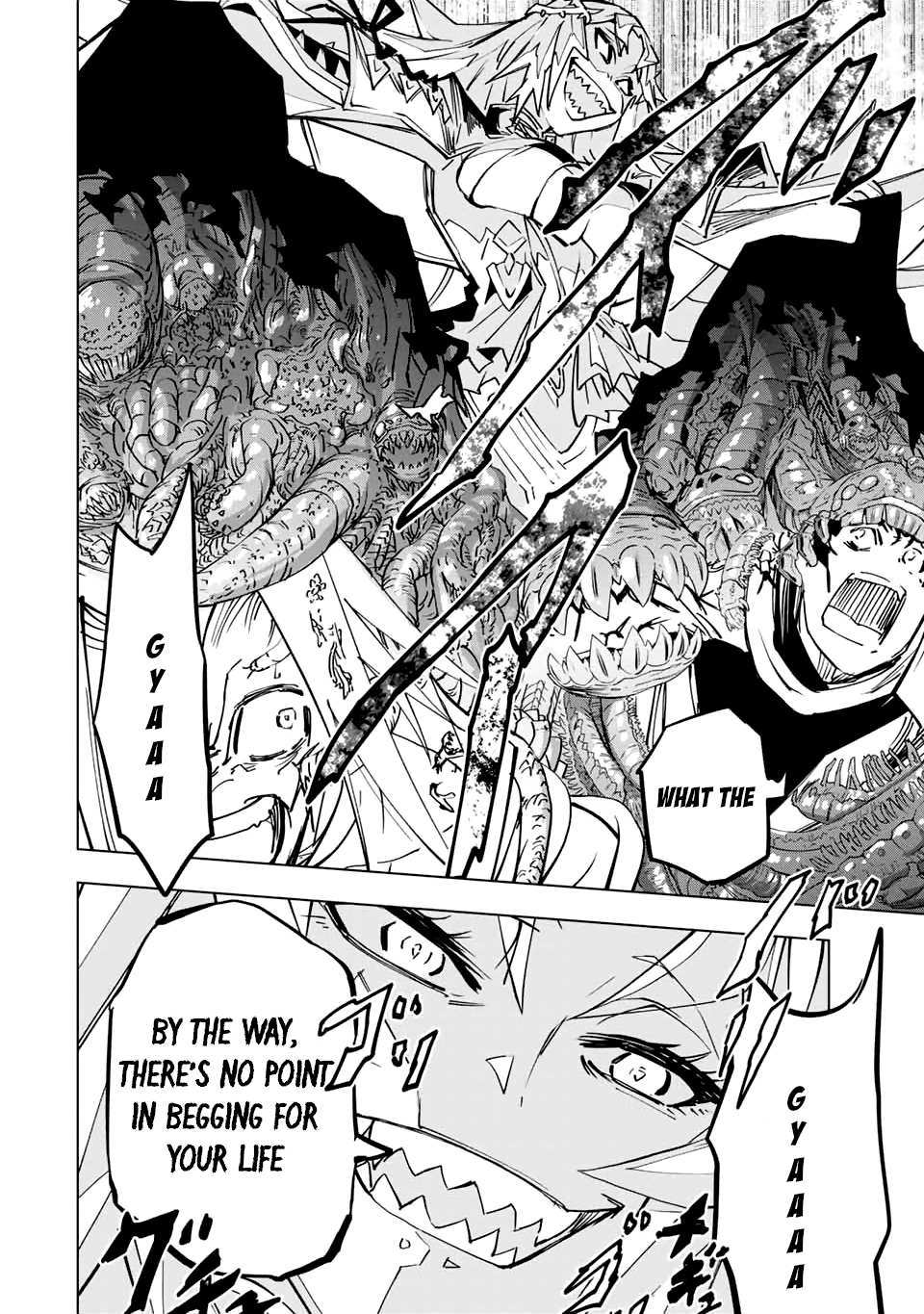 Shinjiteita Nakama-tachi ni Dungeon Okuchi de Korosarekaketa ga Gift "Mugen Gacha" de Level 9999 no Nakama-tachi o Te ni Irete Moto Party Member to Sekai ni Fukushuu & "Zamaa!" Shimasu! Chapter 30 — Page 12