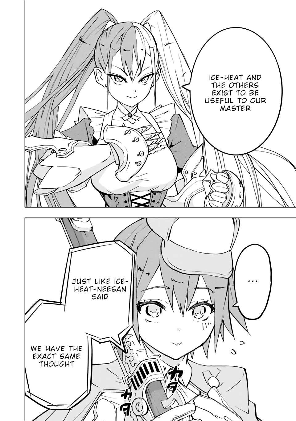 Shinjiteita Nakama-tachi ni Dungeon Okuchi de Korosarekaketa ga Gift "Mugen Gacha" de Level 9999 no Nakama-tachi o Te ni Irete Moto Party Member to Sekai ni Fukushuu & "Zamaa!" Shimasu! Chapter 30 — Page 16