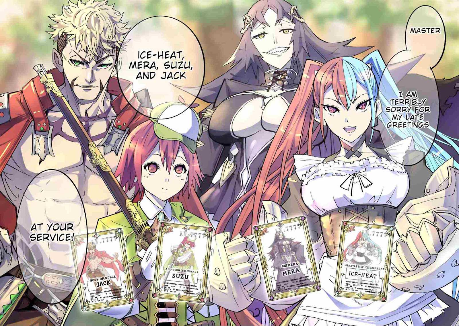 Shinjiteita Nakama-tachi ni Dungeon Okuchi de Korosarekaketa ga Gift "Mugen Gacha" de Level 9999 no Nakama-tachi o Te ni Irete Moto Party Member to Sekai ni Fukushuu & "Zamaa!" Shimasu! Chapter 30 — Page 18