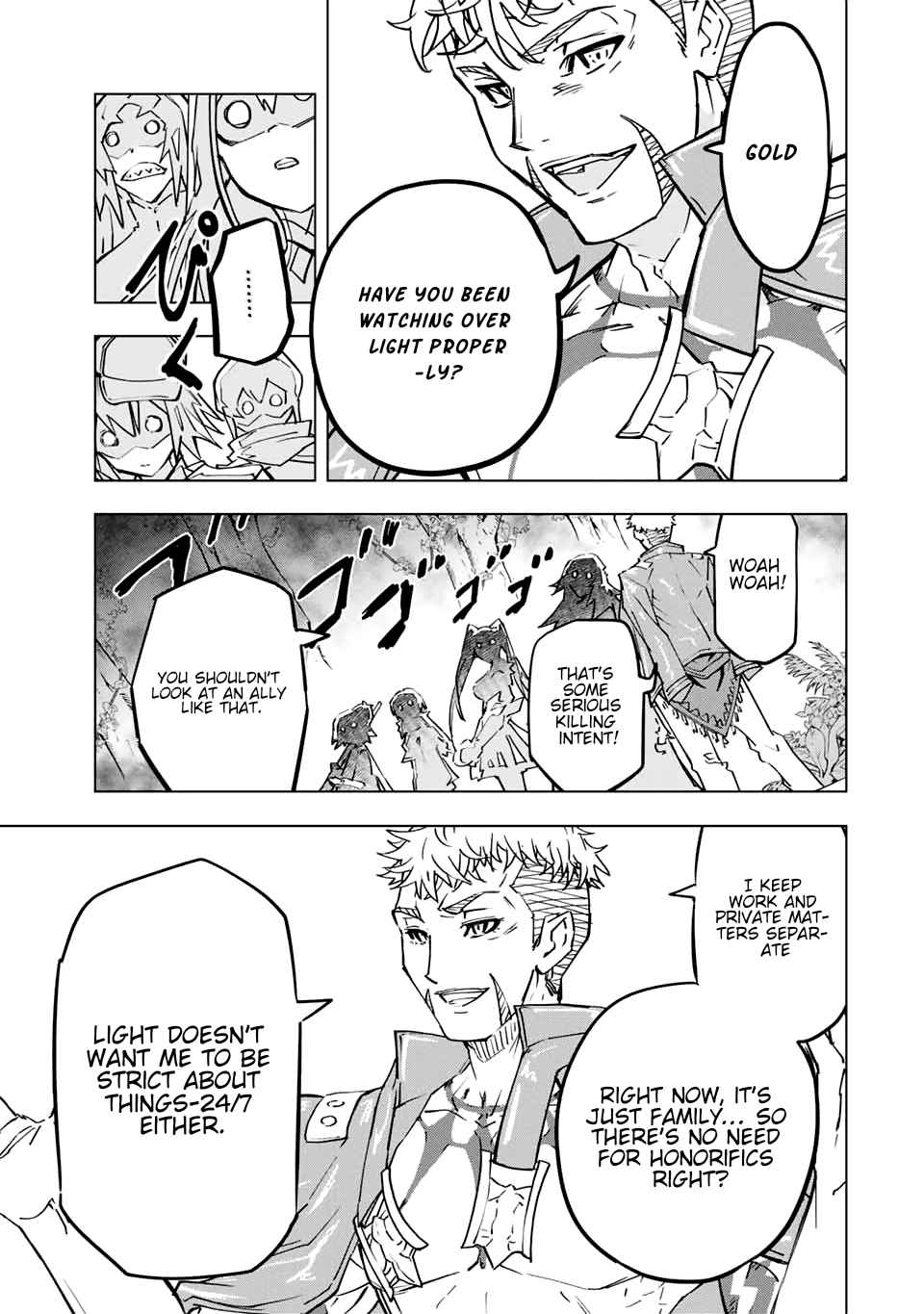 Shinjiteita Nakama-tachi ni Dungeon Okuchi de Korosarekaketa ga Gift "Mugen Gacha" de Level 9999 no Nakama-tachi o Te ni Irete Moto Party Member to Sekai ni Fukushuu & "Zamaa!" Shimasu! Chapter 31 — Page 4