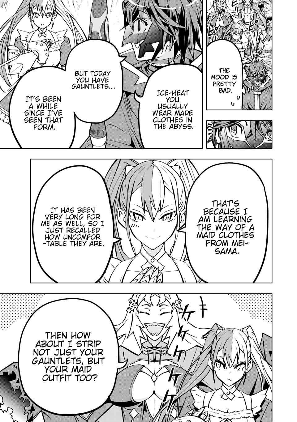 Shinjiteita Nakama-tachi ni Dungeon Okuchi de Korosarekaketa ga Gift "Mugen Gacha" de Level 9999 no Nakama-tachi o Te ni Irete Moto Party Member to Sekai ni Fukushuu & "Zamaa!" Shimasu! Chapter 31 — Page 6