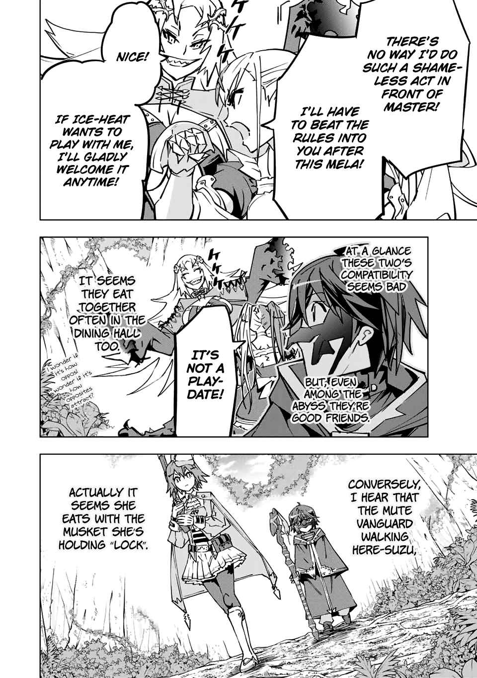Shinjiteita Nakama-tachi ni Dungeon Okuchi de Korosarekaketa ga Gift "Mugen Gacha" de Level 9999 no Nakama-tachi o Te ni Irete Moto Party Member to Sekai ni Fukushuu & "Zamaa!" Shimasu! Chapter 31 — Page 7