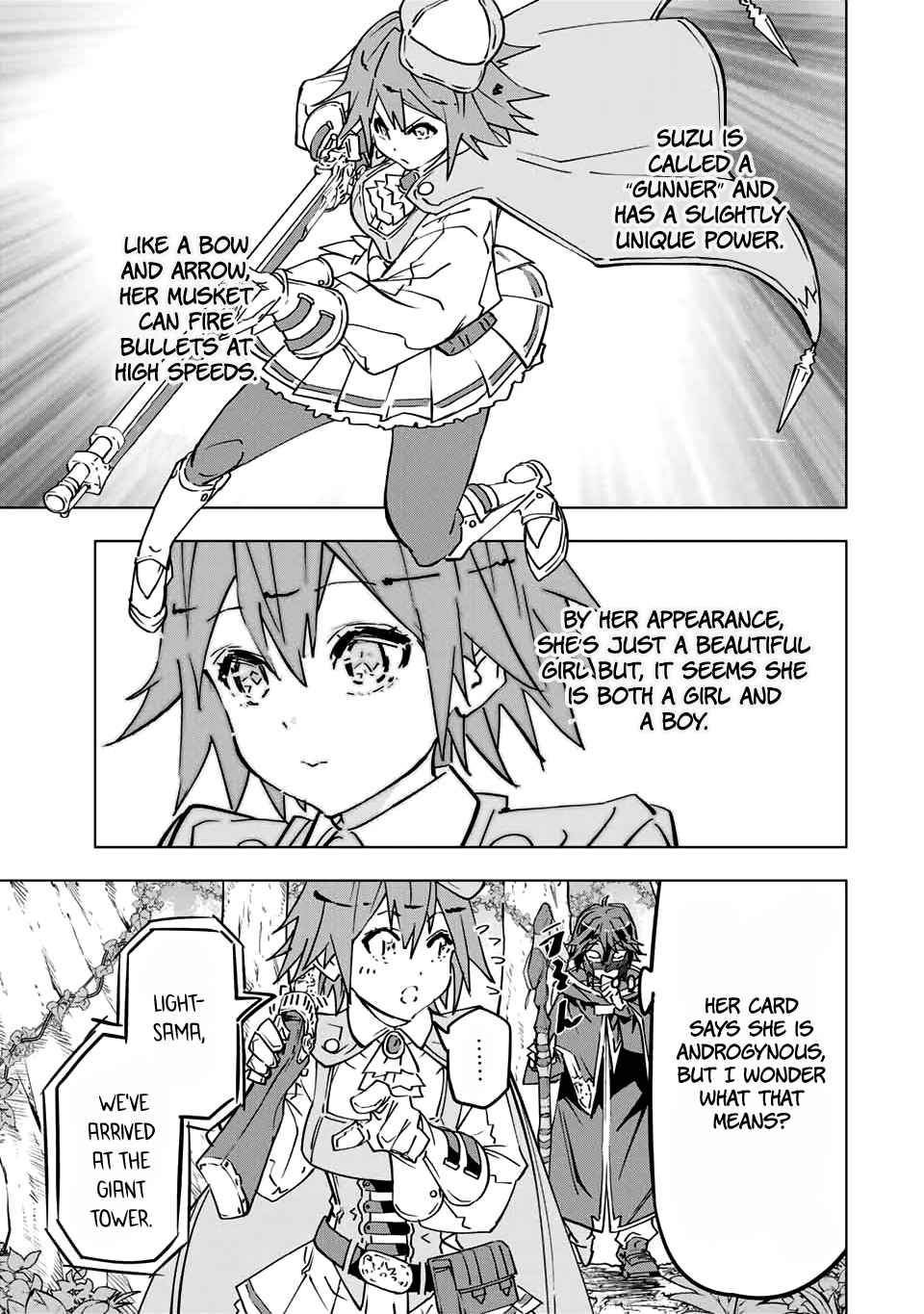 Shinjiteita Nakama-tachi ni Dungeon Okuchi de Korosarekaketa ga Gift "Mugen Gacha" de Level 9999 no Nakama-tachi o Te ni Irete Moto Party Member to Sekai ni Fukushuu & "Zamaa!" Shimasu! Chapter 31 — Page 8