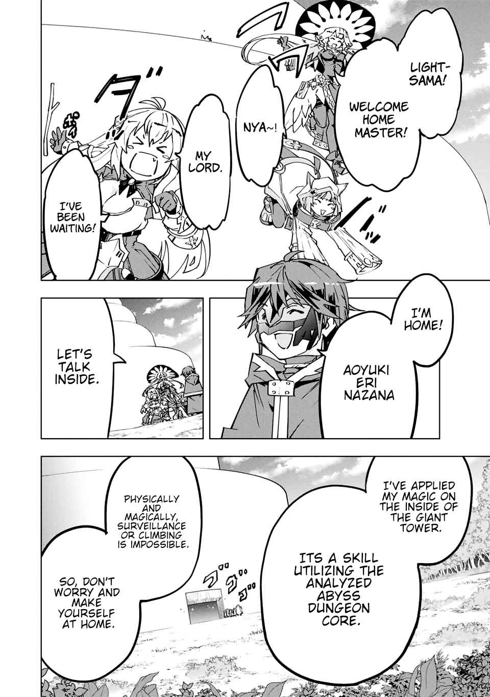 Shinjiteita Nakama-tachi ni Dungeon Okuchi de Korosarekaketa ga Gift "Mugen Gacha" de Level 9999 no Nakama-tachi o Te ni Irete Moto Party Member to Sekai ni Fukushuu & "Zamaa!" Shimasu! Chapter 31 — Page 10