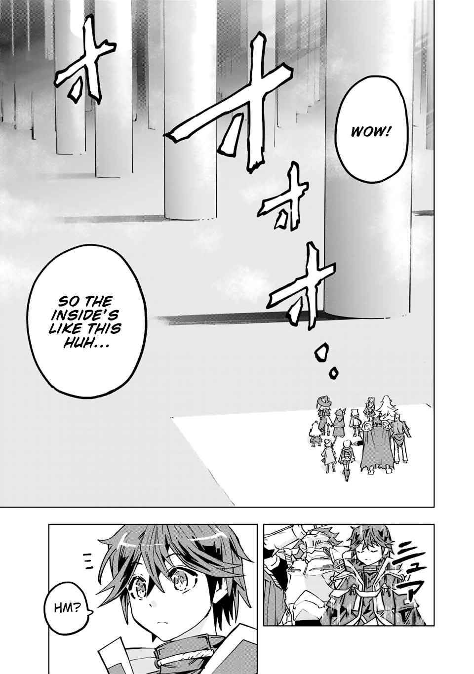 Shinjiteita Nakama-tachi ni Dungeon Okuchi de Korosarekaketa ga Gift "Mugen Gacha" de Level 9999 no Nakama-tachi o Te ni Irete Moto Party Member to Sekai ni Fukushuu & "Zamaa!" Shimasu! Chapter 31 — Page 11