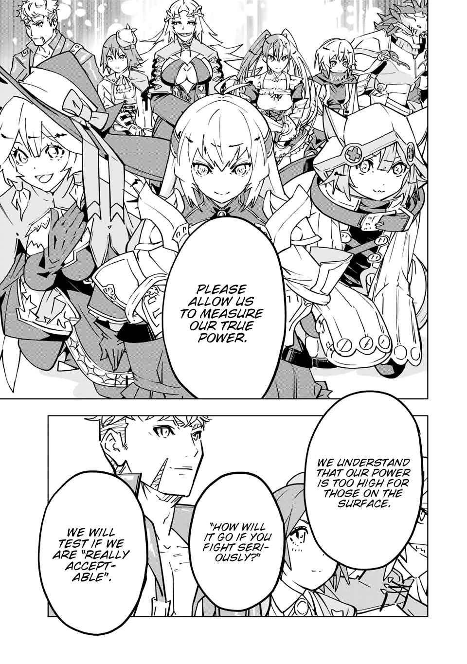 Shinjiteita Nakama-tachi ni Dungeon Okuchi de Korosarekaketa ga Gift "Mugen Gacha" de Level 9999 no Nakama-tachi o Te ni Irete Moto Party Member to Sekai ni Fukushuu & "Zamaa!" Shimasu! Chapter 31 — Page 15