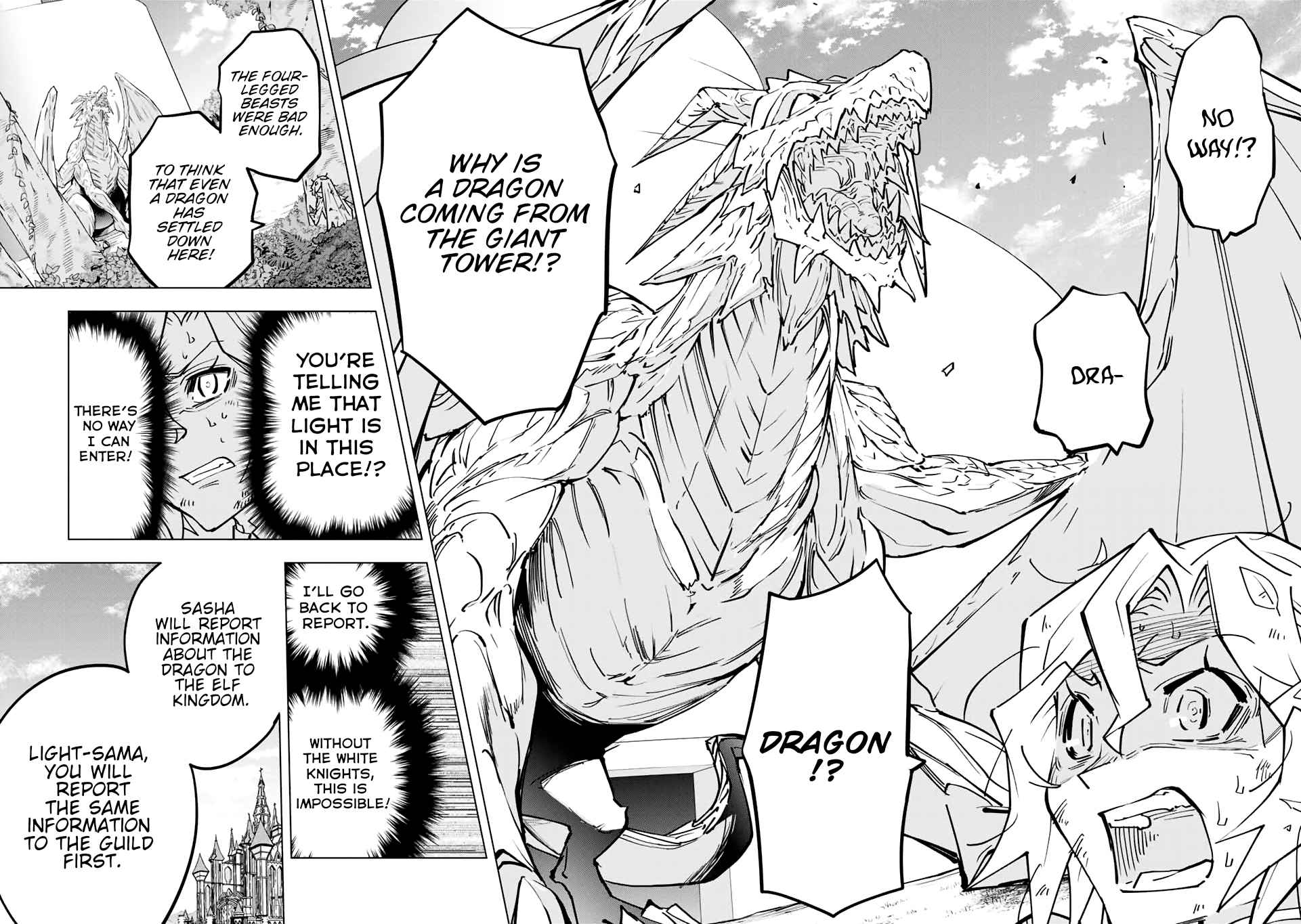 Shinjiteita Nakama-tachi ni Dungeon Okuchi de Korosarekaketa ga Gift "Mugen Gacha" de Level 9999 no Nakama-tachi o Te ni Irete Moto Party Member to Sekai ni Fukushuu & "Zamaa!" Shimasu! Chapter 31 — Page 18