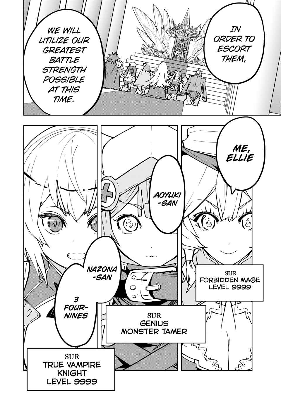 Shinjiteita Nakama-tachi ni Dungeon Okuchi de Korosarekaketa ga Gift "Mugen Gacha" de Level 9999 no Nakama-tachi o Te ni Irete Moto Party Member to Sekai ni Fukushuu & "Zamaa!" Shimasu! Chapter 31 — Page 23