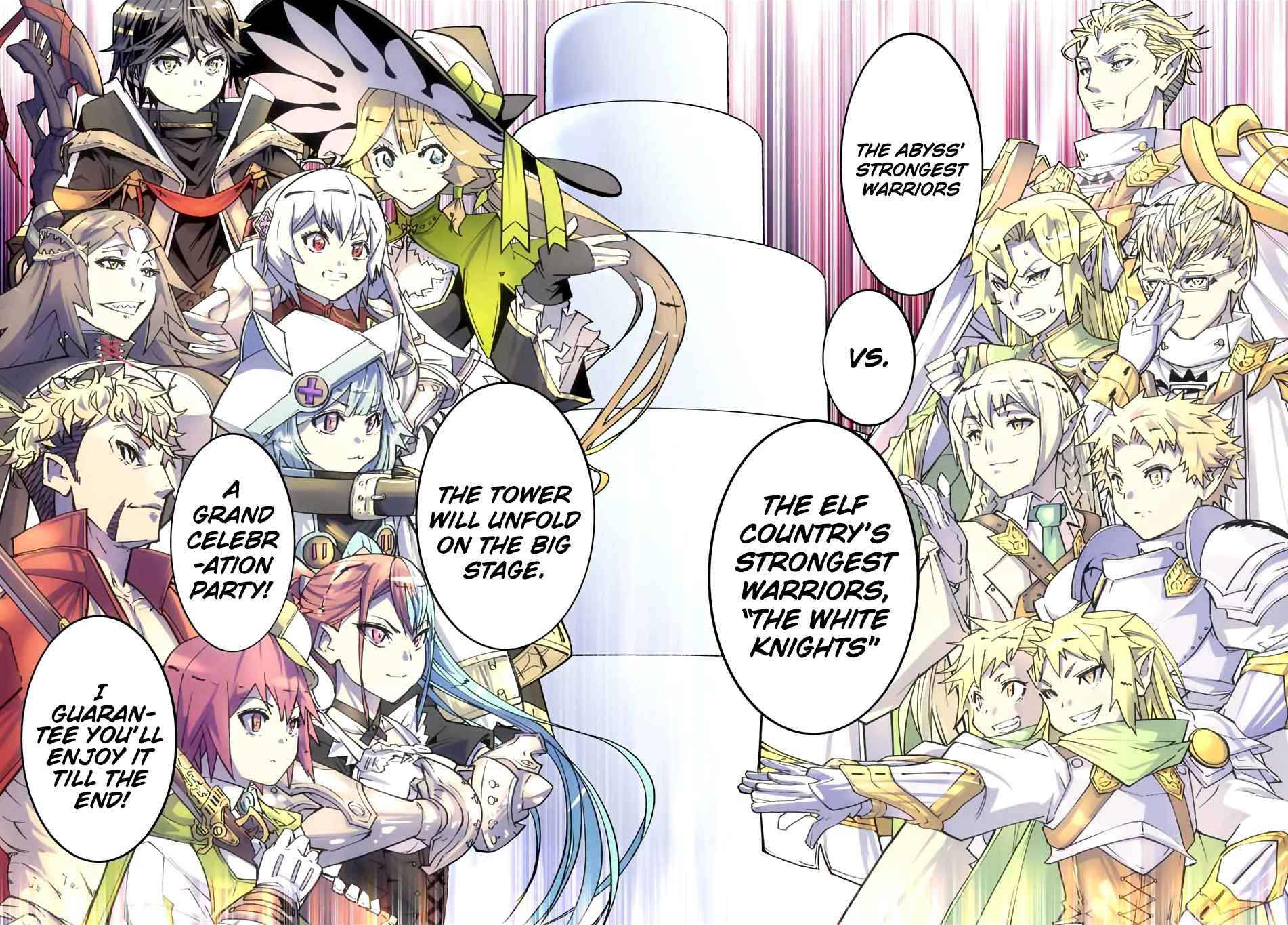 Shinjiteita Nakama-tachi ni Dungeon Okuchi de Korosarekaketa ga Gift "Mugen Gacha" de Level 9999 no Nakama-tachi o Te ni Irete Moto Party Member to Sekai ni Fukushuu & "Zamaa!" Shimasu! Chapter 31 — Page 25